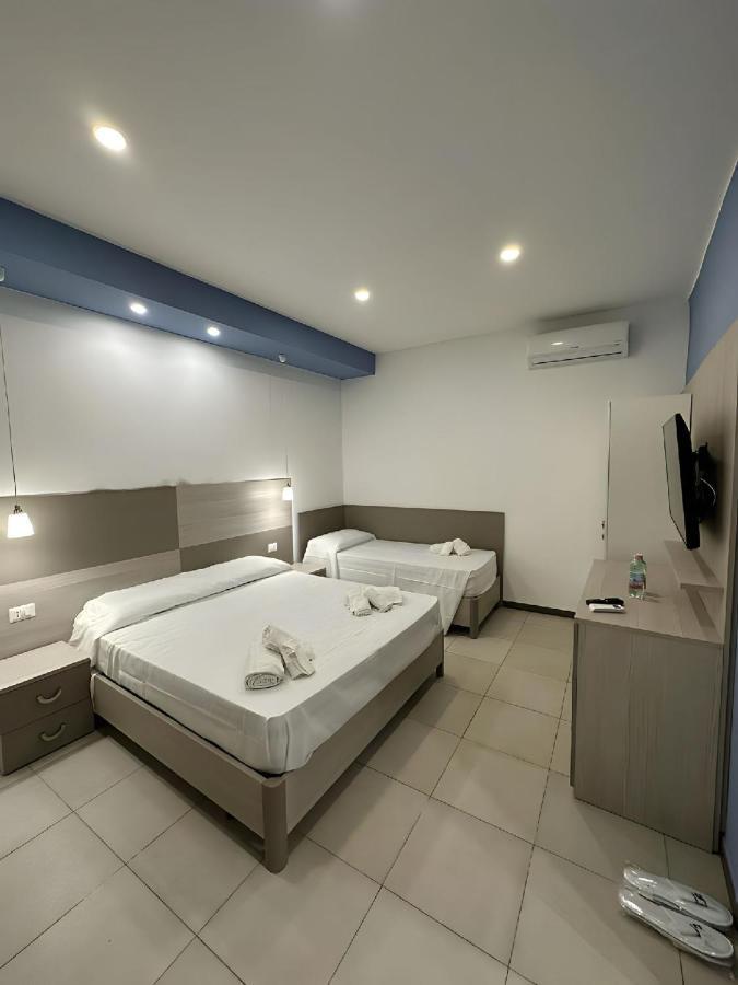 Cassiopea Apartment Catania Exterior photo